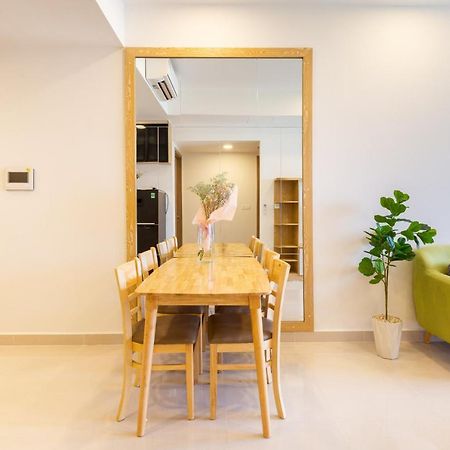 Yu Stay Green Premium Luxury 2Bedrooms Condotel In D1 Near Bui Vien Street Хошимин Экстерьер фото
