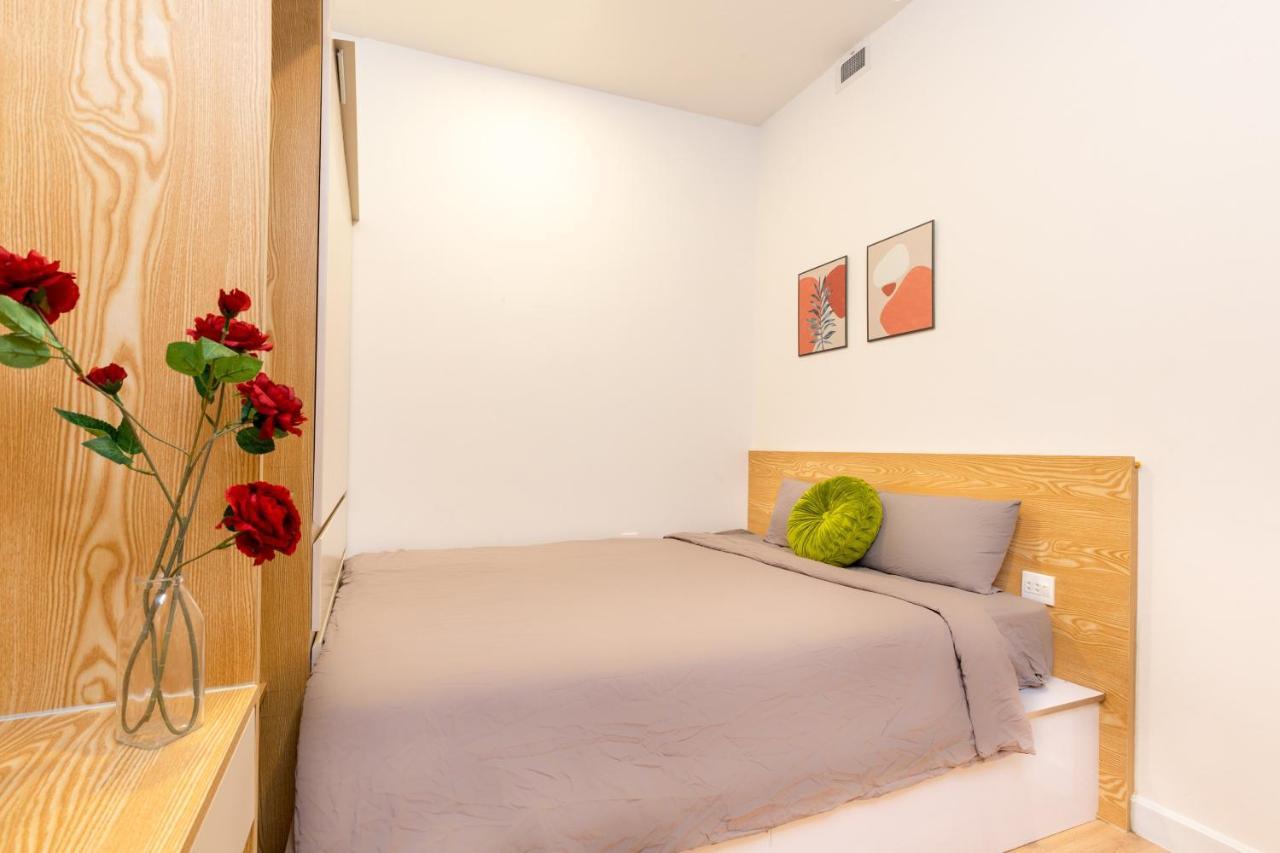 Yu Stay Green Premium Luxury 2Bedrooms Condotel In D1 Near Bui Vien Street Хошимин Экстерьер фото