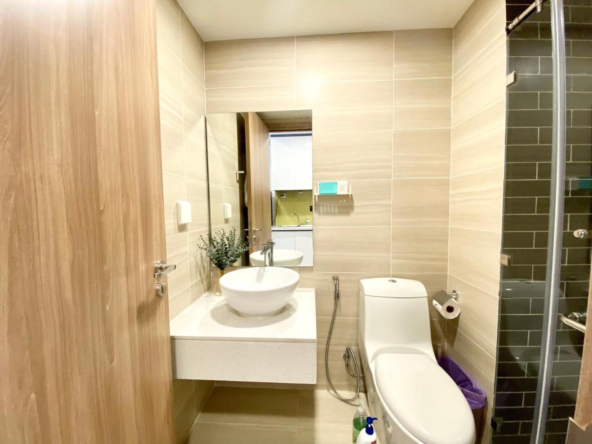 Yu Stay Green Premium Luxury 2Bedrooms Condotel In D1 Near Bui Vien Street Хошимин Экстерьер фото