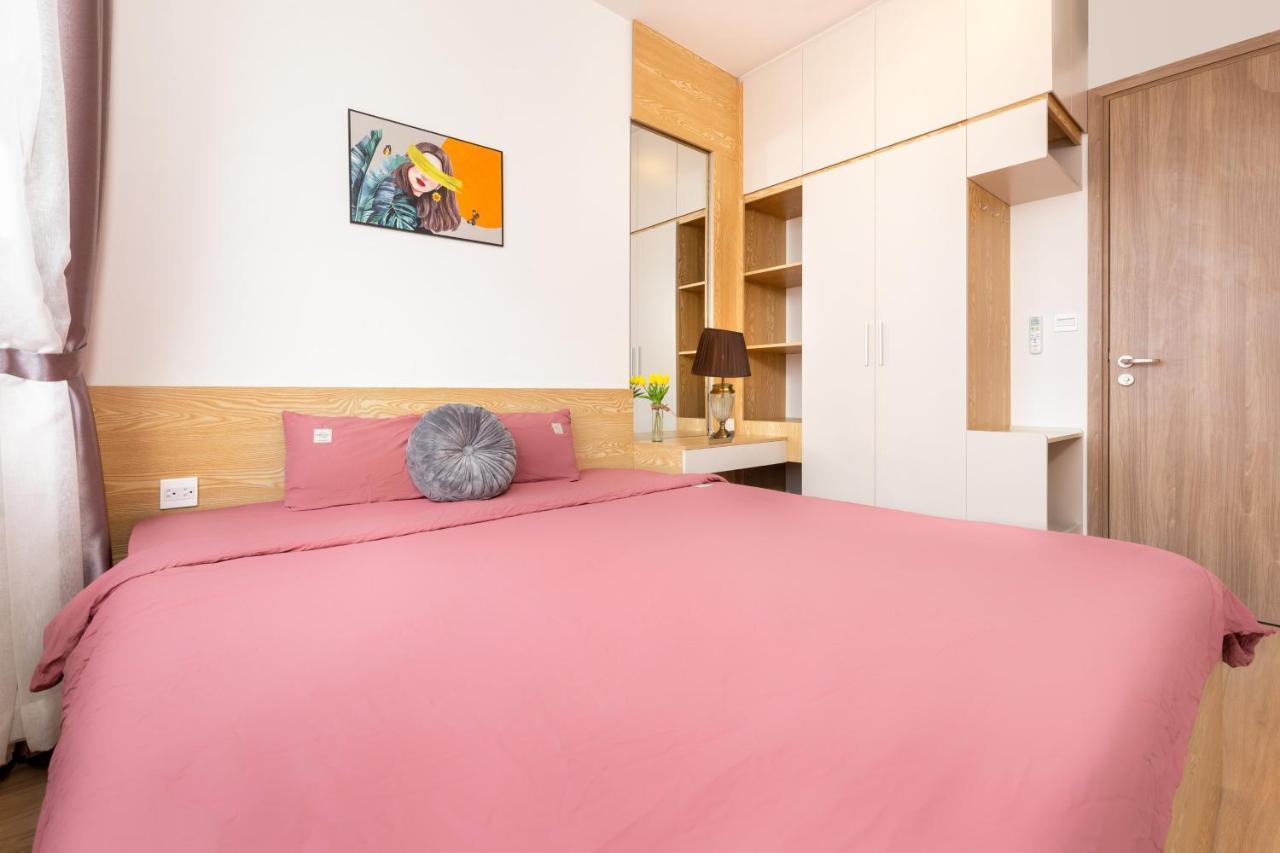 Yu Stay Green Premium Luxury 2Bedrooms Condotel In D1 Near Bui Vien Street Хошимин Экстерьер фото