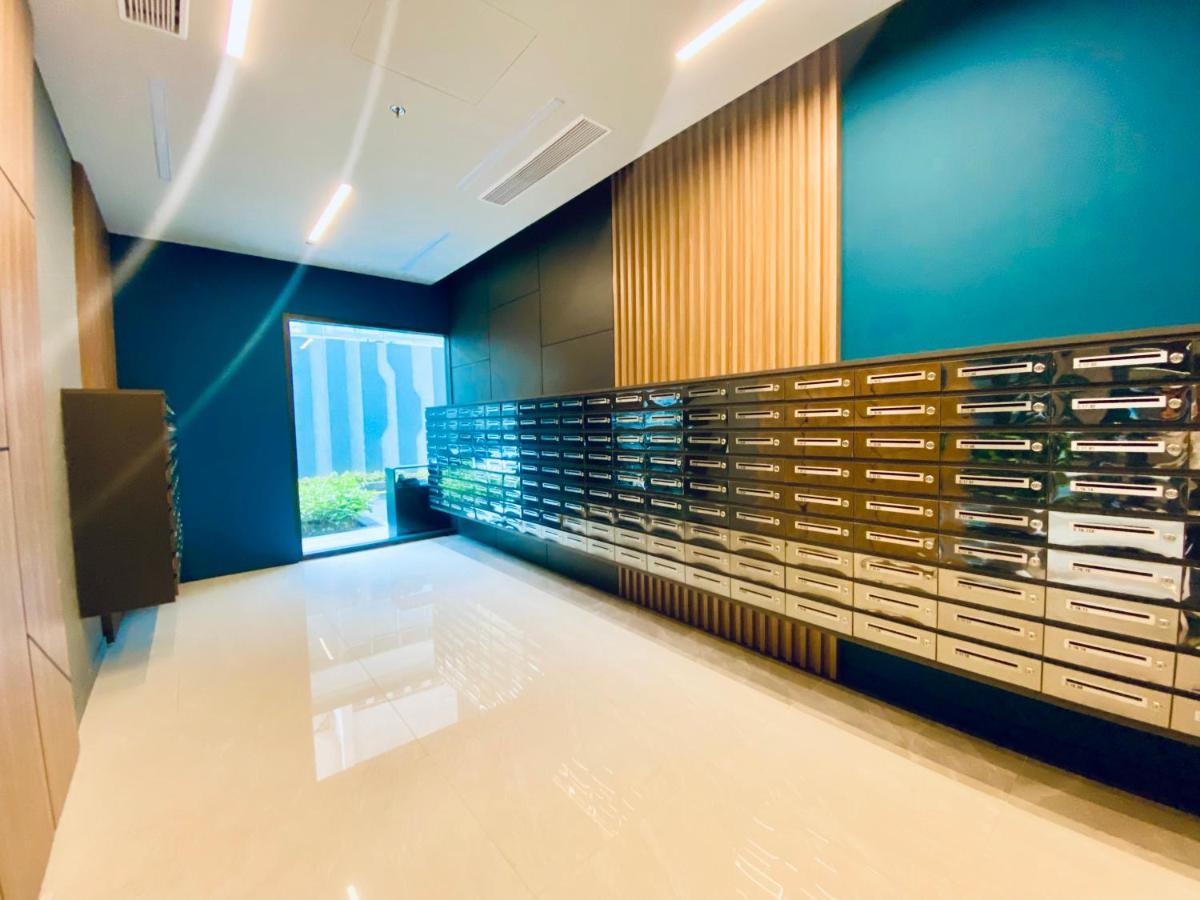 Yu Stay Green Premium Luxury 2Bedrooms Condotel In D1 Near Bui Vien Street Хошимин Экстерьер фото