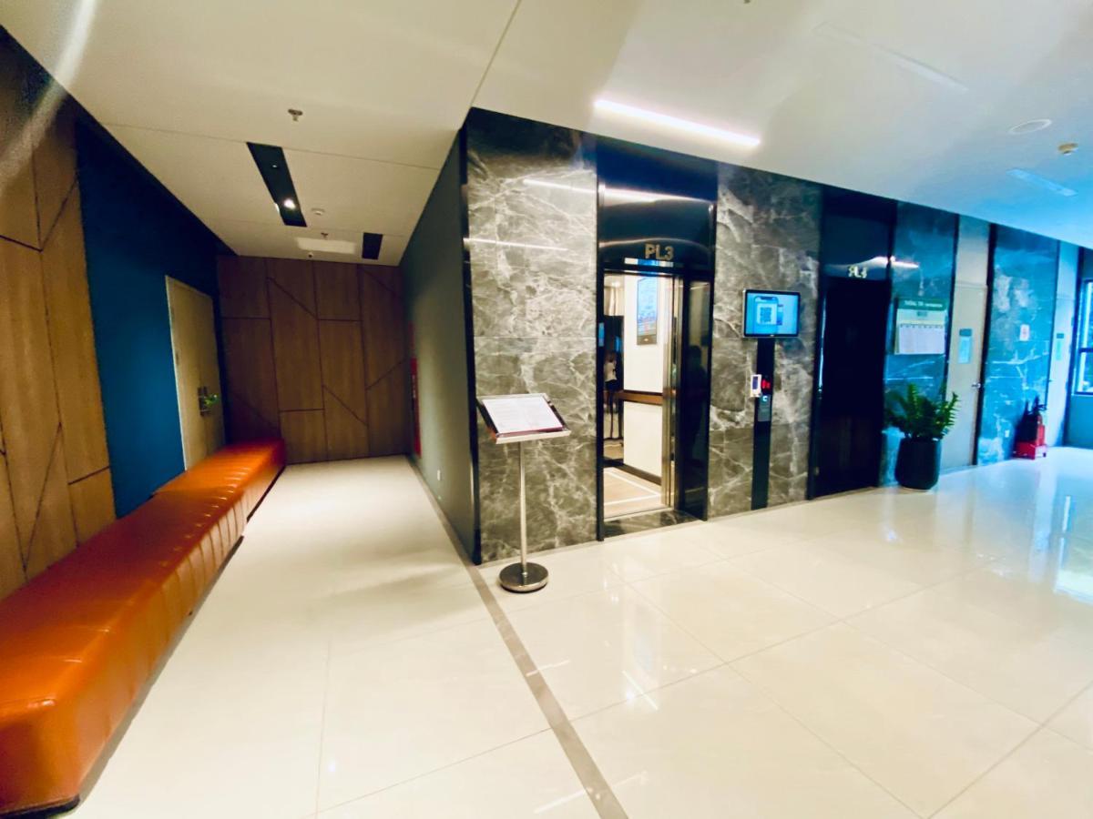 Yu Stay Green Premium Luxury 2Bedrooms Condotel In D1 Near Bui Vien Street Хошимин Экстерьер фото