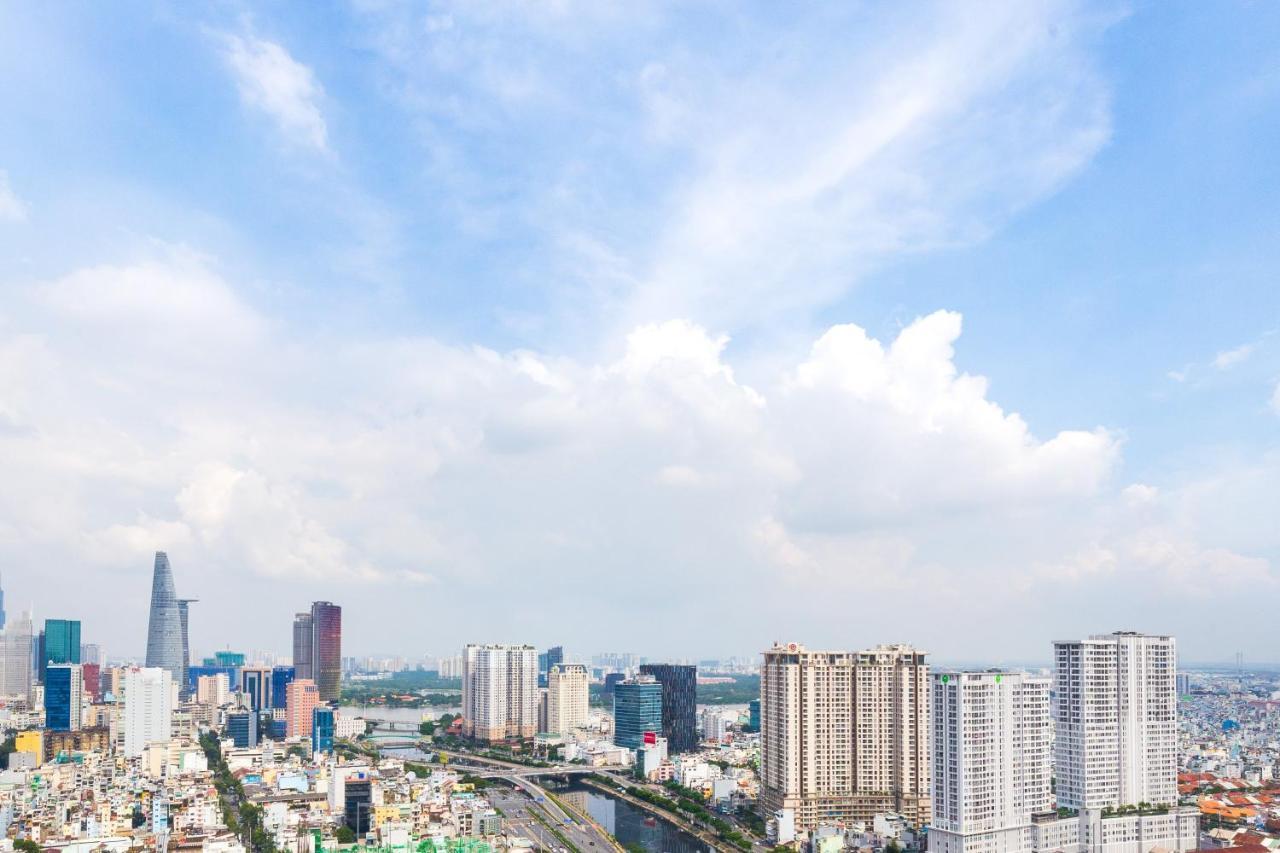 Yu Stay Green Premium Luxury 2Bedrooms Condotel In D1 Near Bui Vien Street Хошимин Экстерьер фото