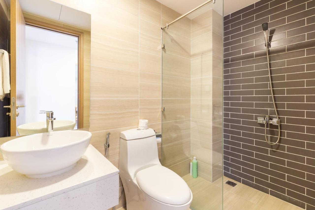 Yu Stay Green Premium Luxury 2Bedrooms Condotel In D1 Near Bui Vien Street Хошимин Экстерьер фото