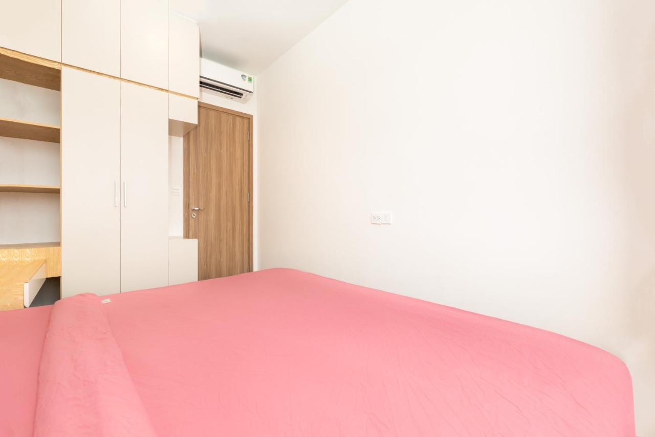 Yu Stay Green Premium Luxury 2Bedrooms Condotel In D1 Near Bui Vien Street Хошимин Экстерьер фото
