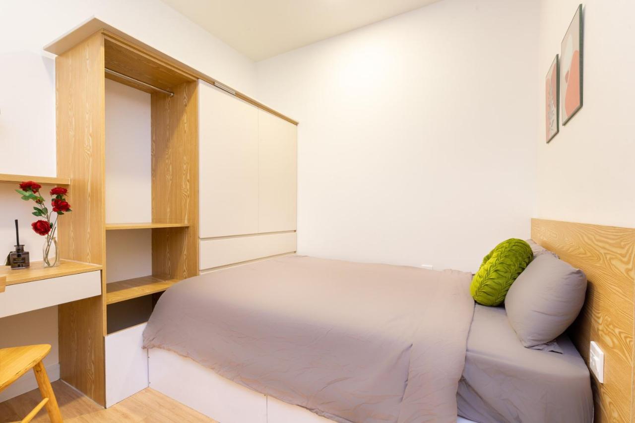 Yu Stay Green Premium Luxury 2Bedrooms Condotel In D1 Near Bui Vien Street Хошимин Экстерьер фото
