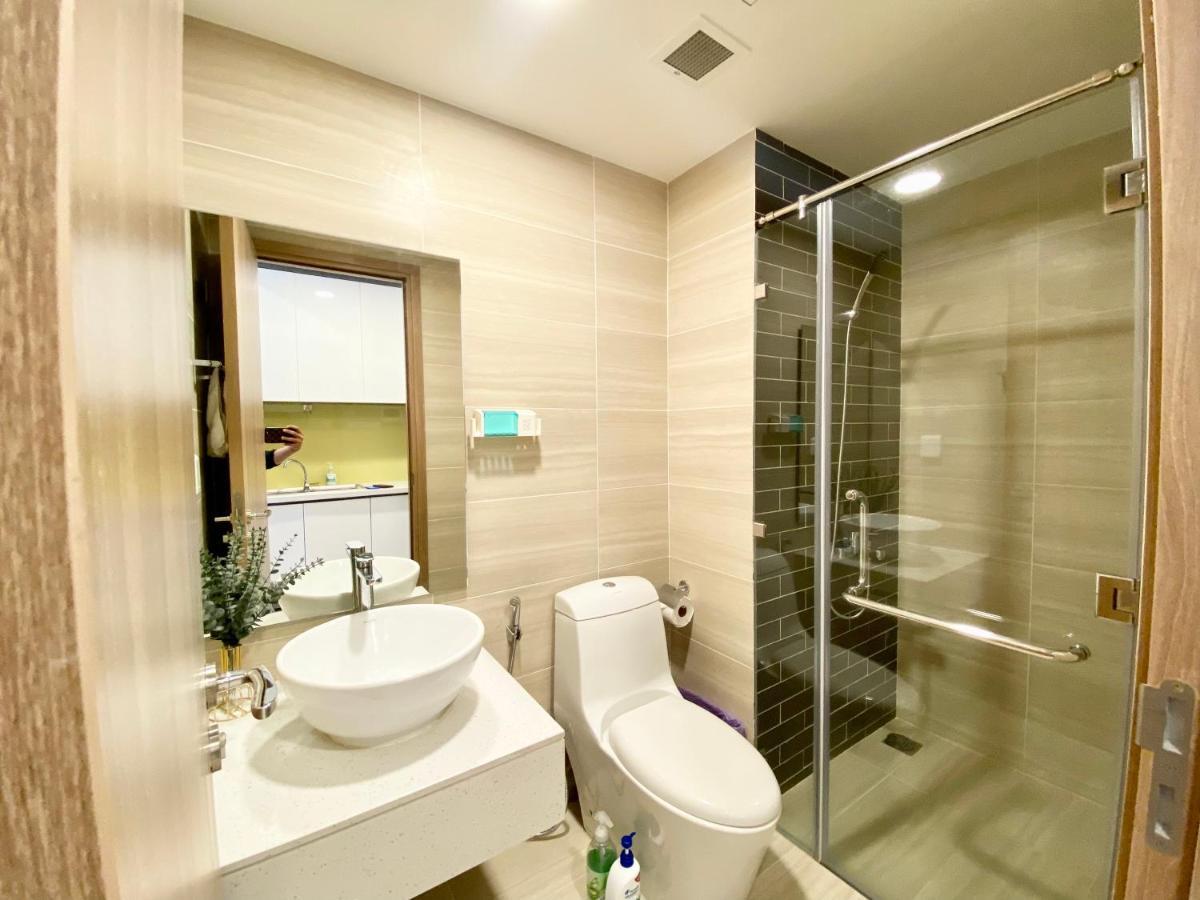 Yu Stay Green Premium Luxury 2Bedrooms Condotel In D1 Near Bui Vien Street Хошимин Экстерьер фото