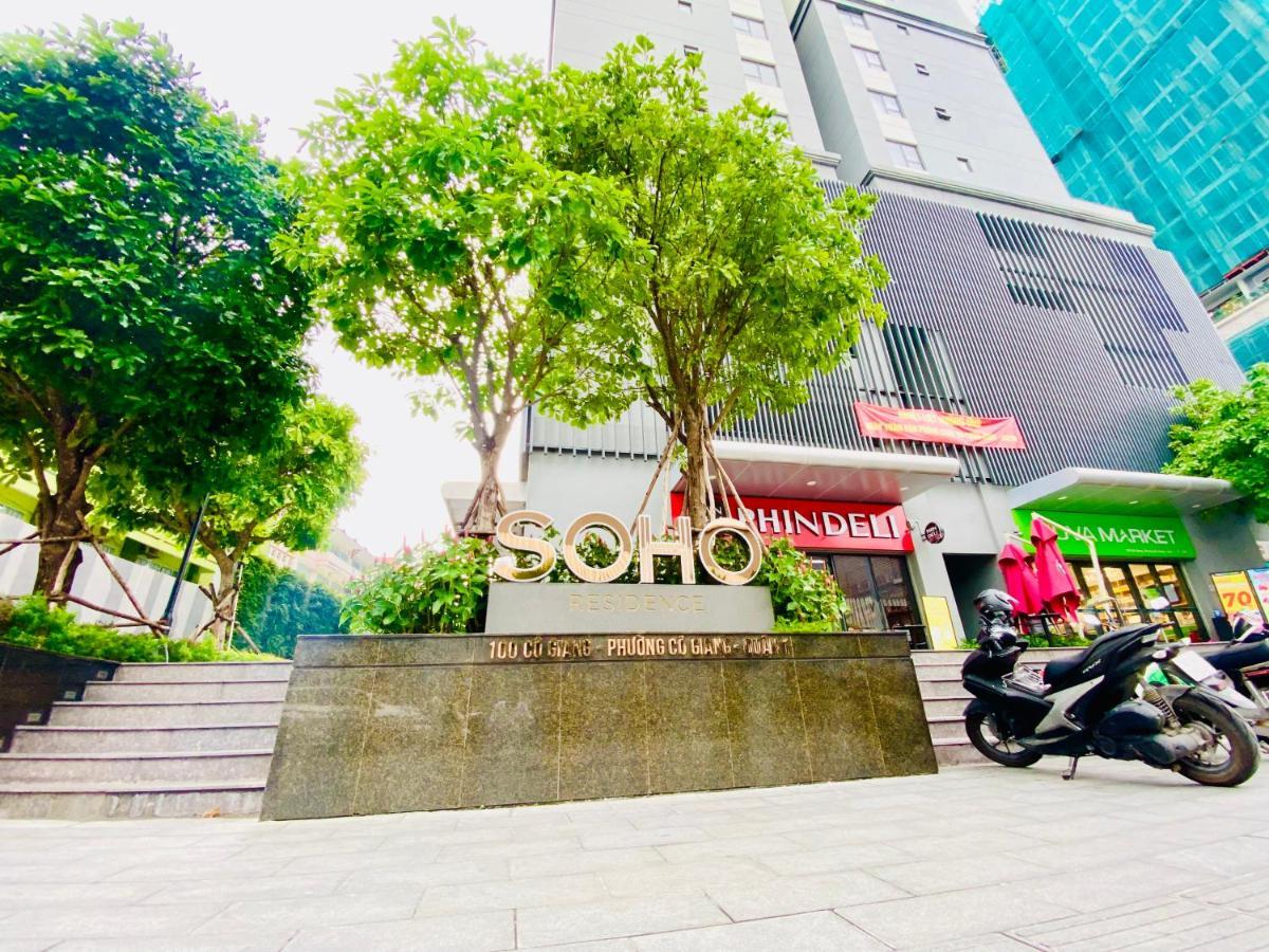 Yu Stay Green Premium Luxury 2Bedrooms Condotel In D1 Near Bui Vien Street Хошимин Экстерьер фото