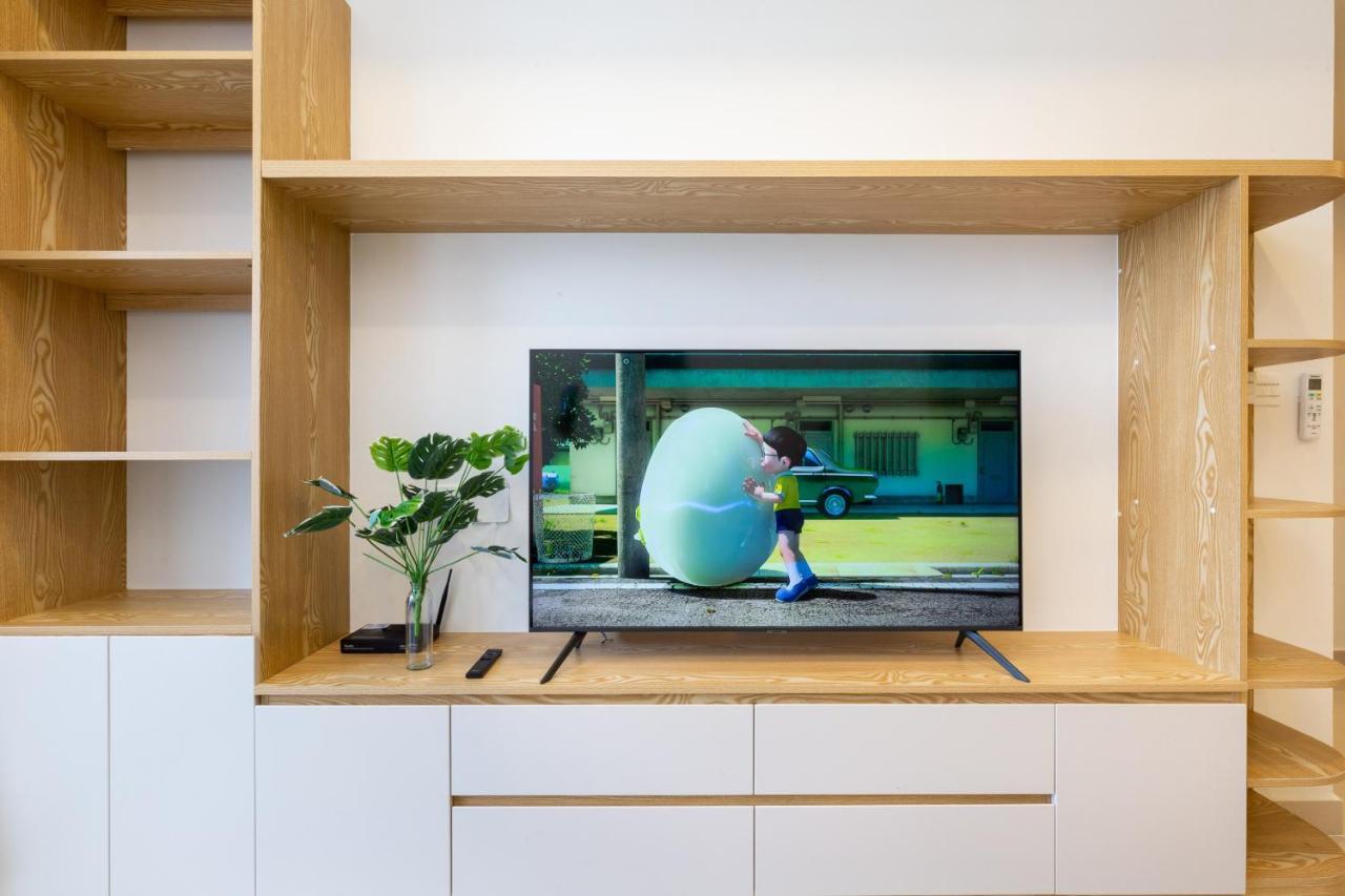 Yu Stay Green Premium Luxury 2Bedrooms Condotel In D1 Near Bui Vien Street Хошимин Экстерьер фото